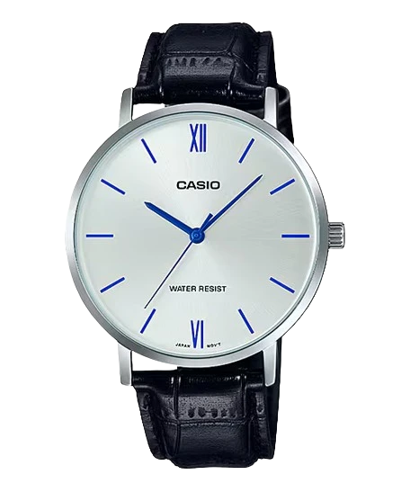 Casio MTP-VT01L-7B1UDF Gent's Wrist Watch