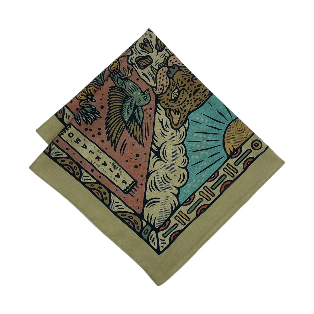 Spirit Bandana Skull Design - image 2