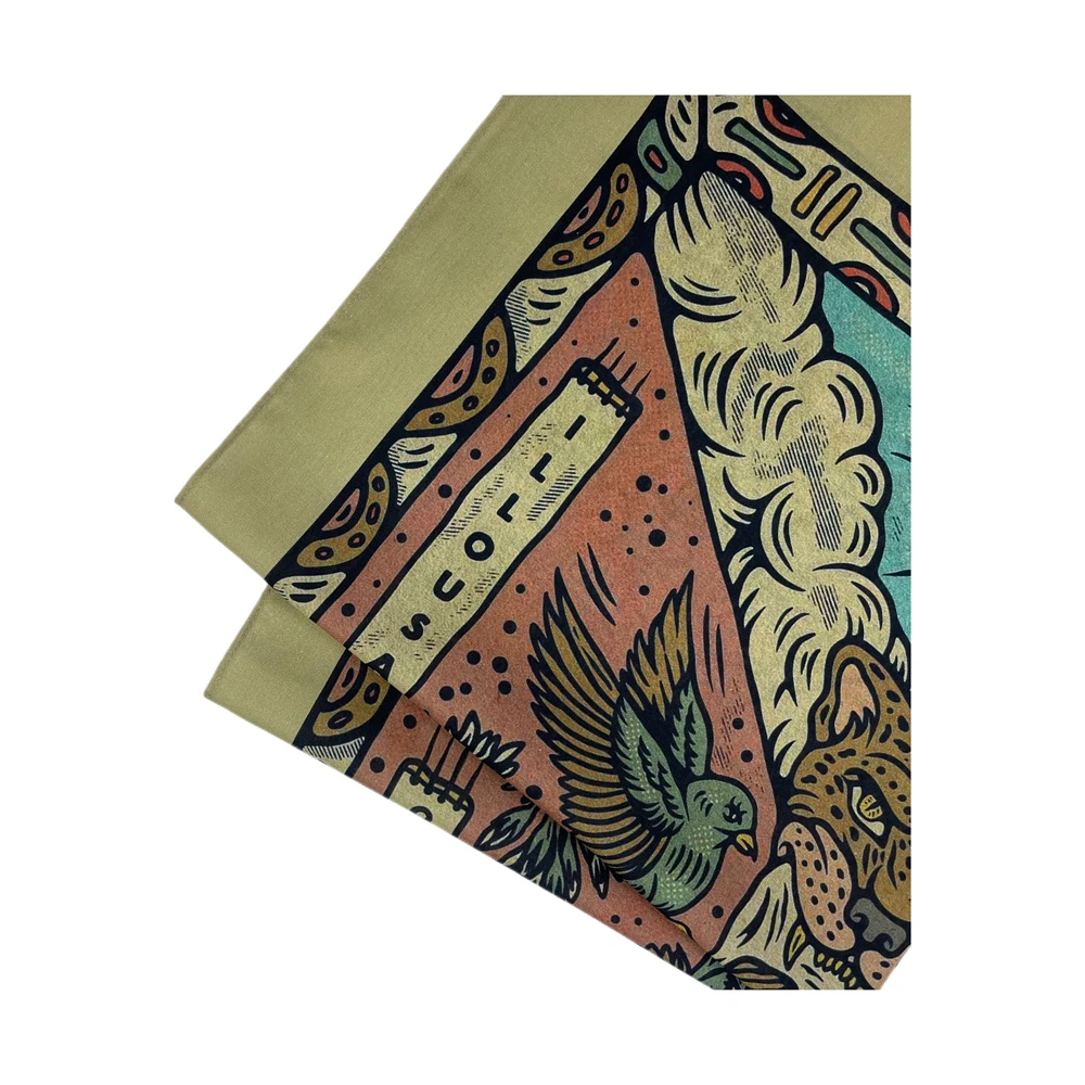 Spirit Bandana Skull Design - image 3
