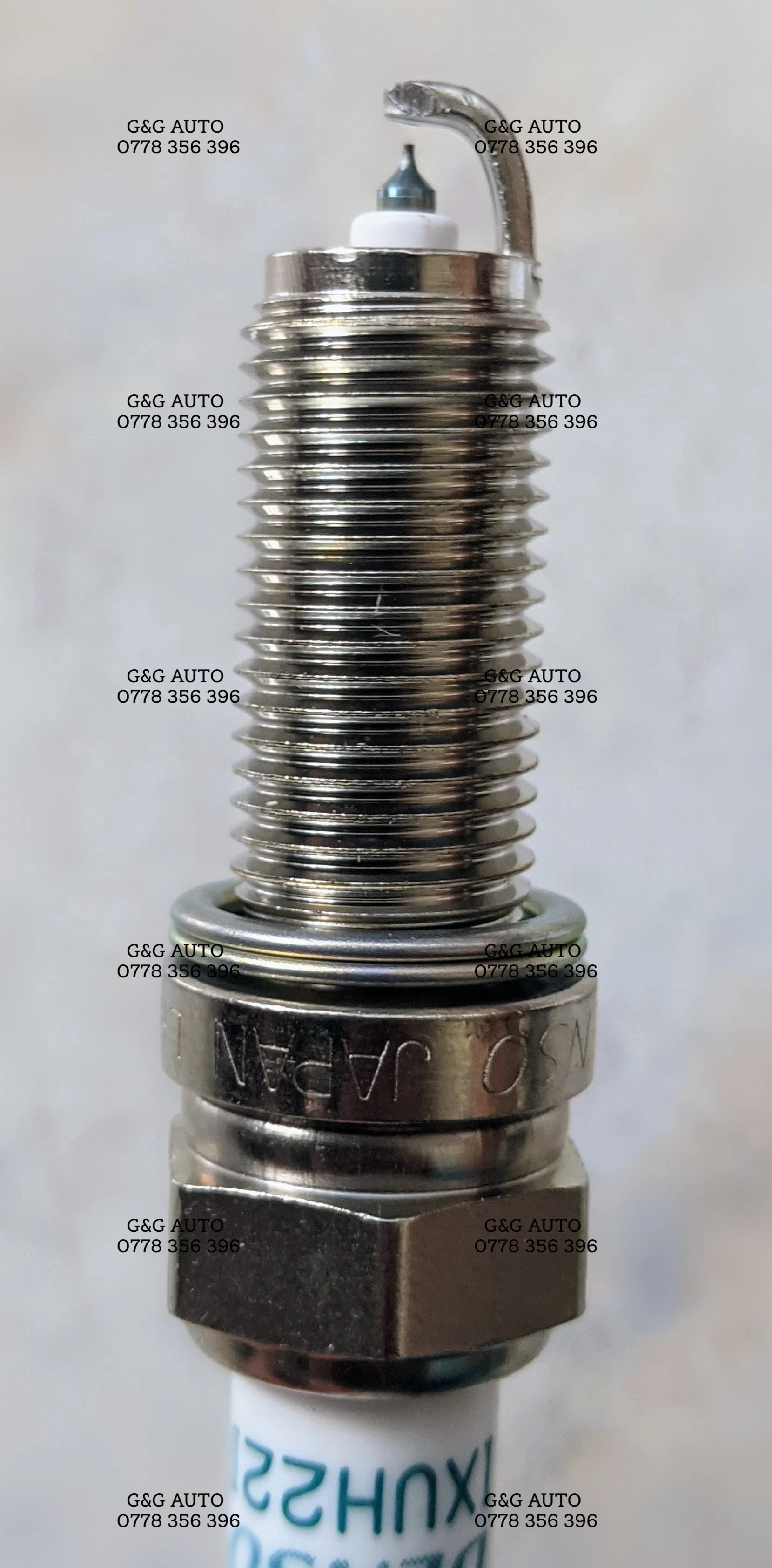 DENSO IXUH22I Iridium Spark Plugs - image 2