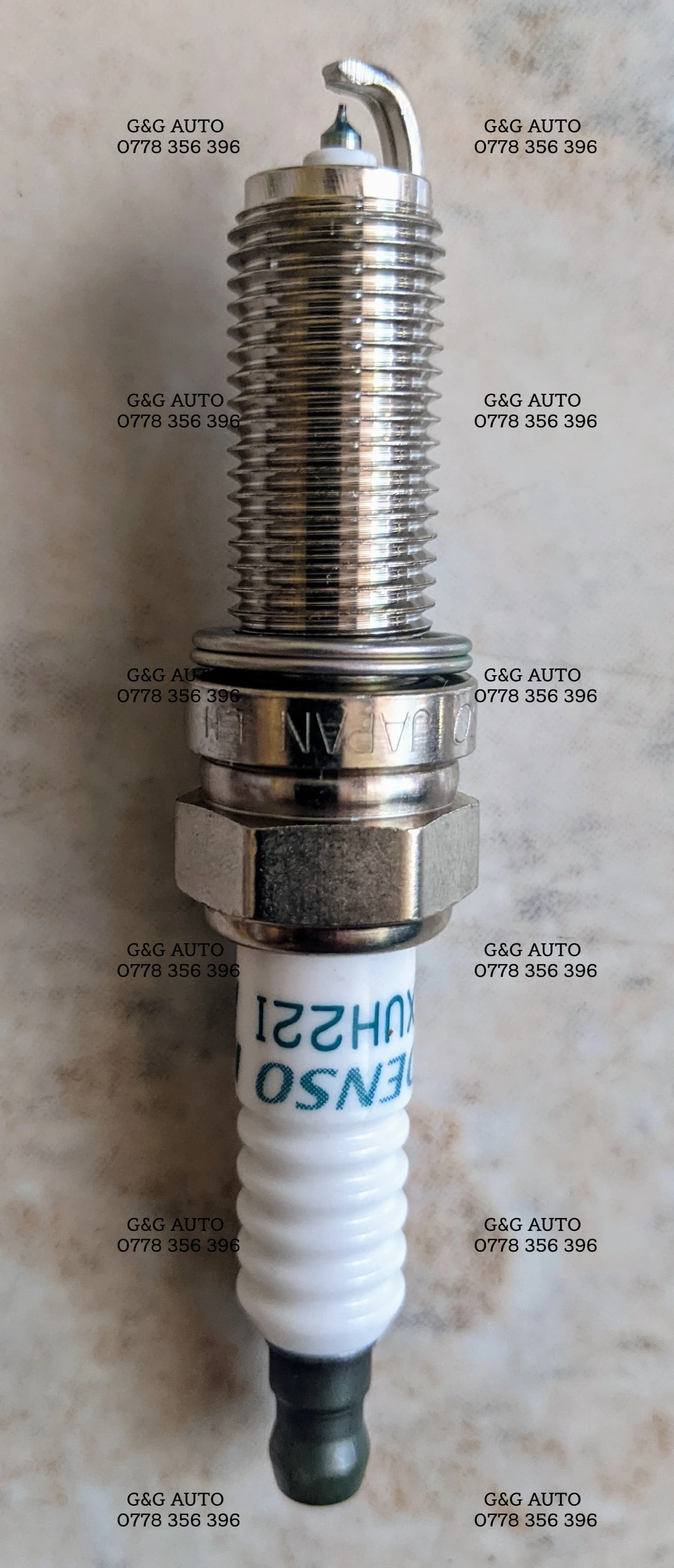 DENSO IXUH22I Iridium Spark Plugs - image 3