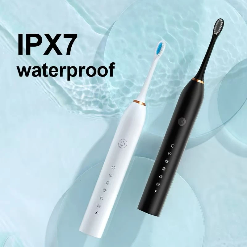 Generic Electric Toothbrush IPX7 Waterproof - image 2