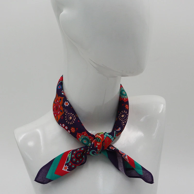 Generic Majesty Bandana Ornate Elephant Design - image 4