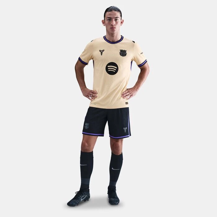 FC Barcelona Away Jersey Full Set 2025/26 - image 3