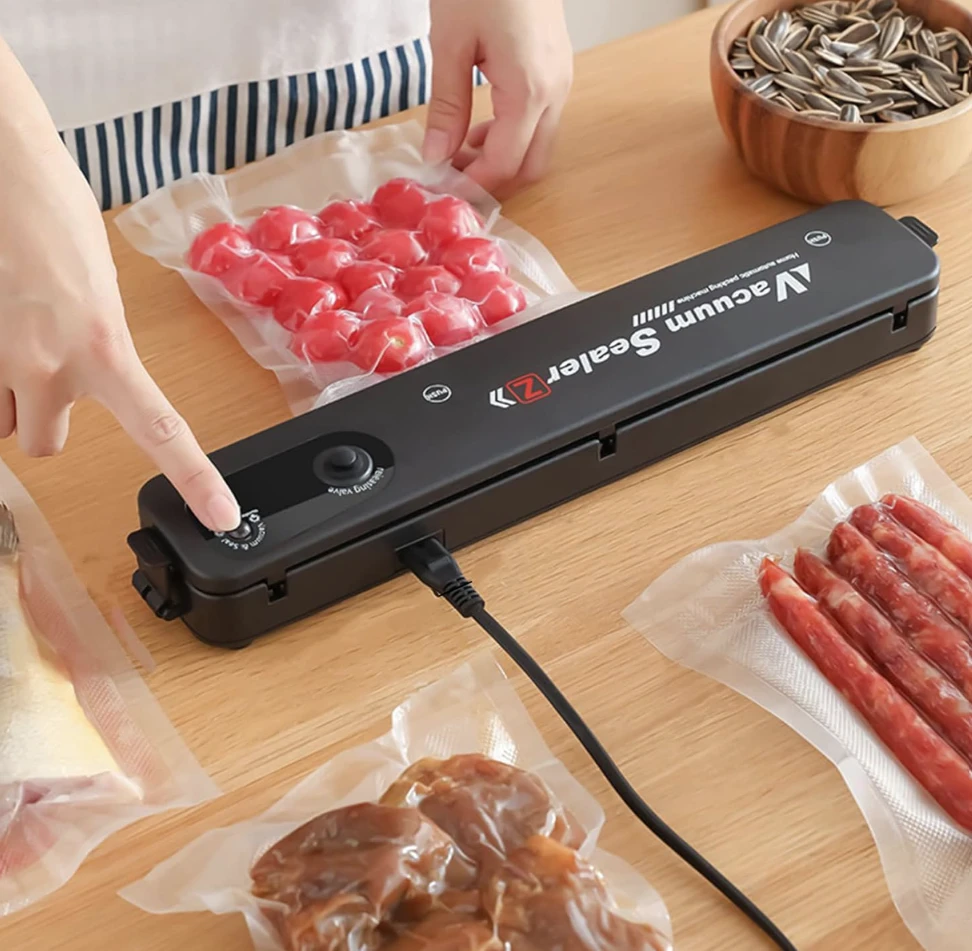 Generic Food Storage Sealer Vacuum Machine - image 4