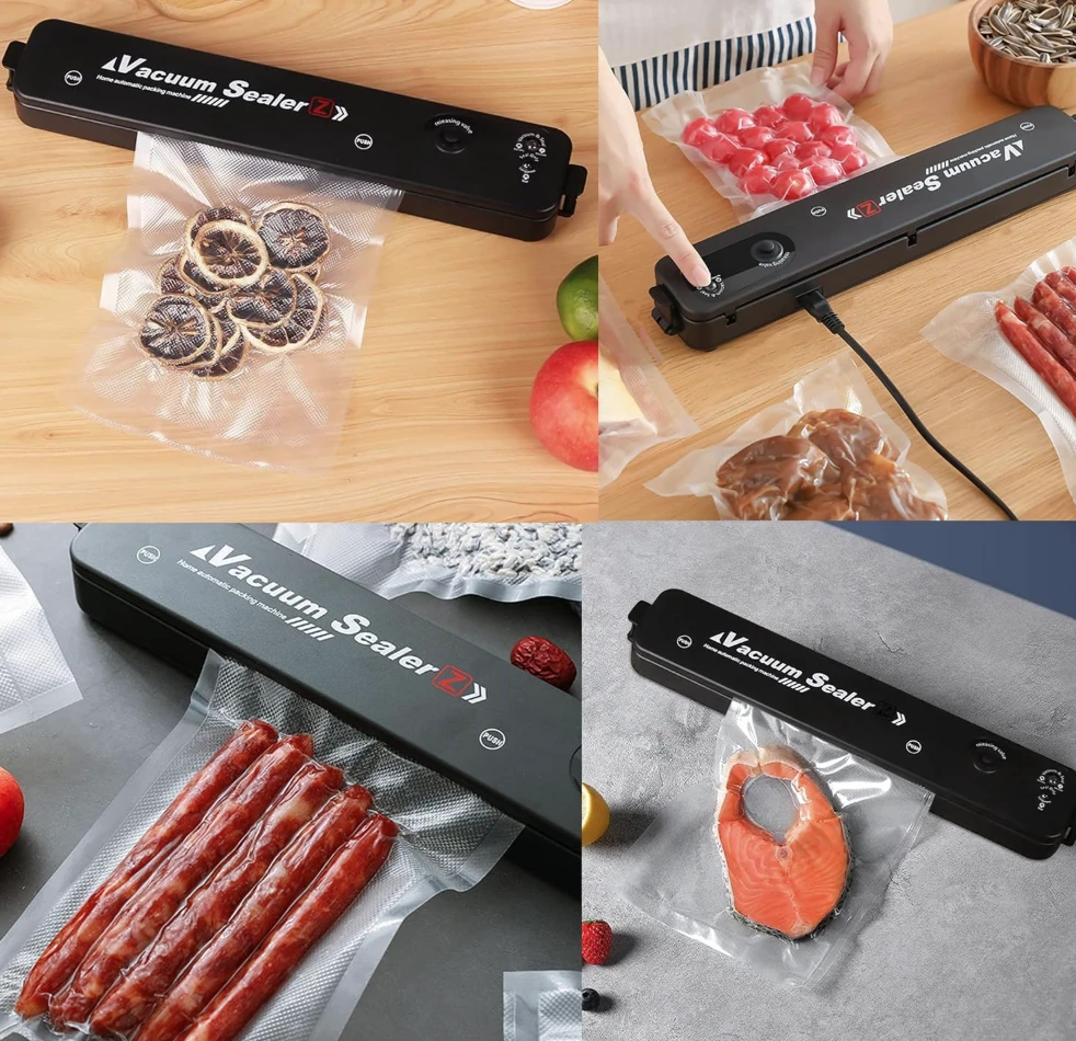Generic Food Storage Sealer Vacuum Machine - image 2