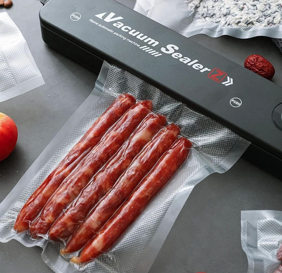 Generic Food Storage Sealer Vacuum Machine - image 3
