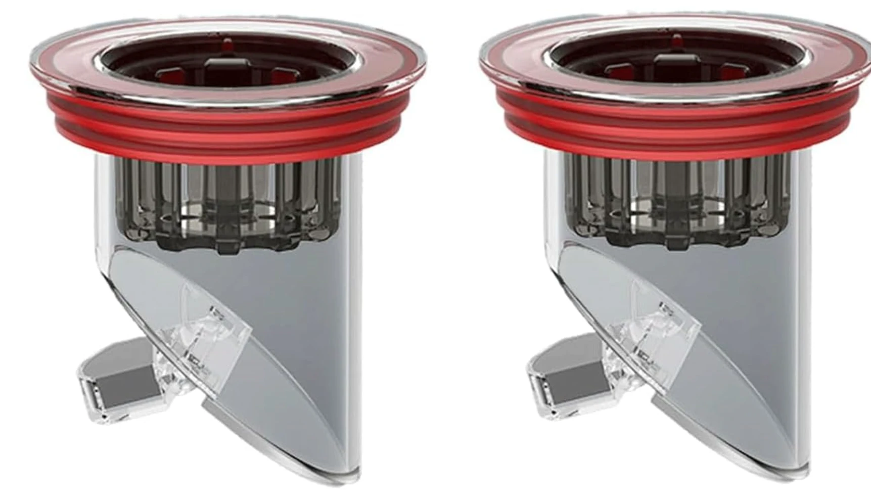 Generic Gravity Drainage and Deodorant Filter
