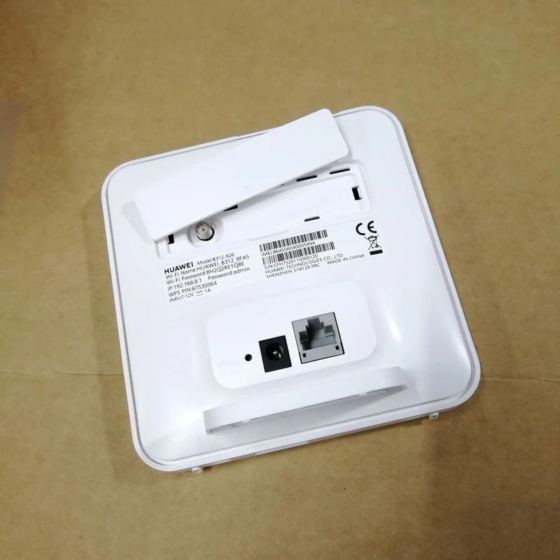Huawei B312-926 Unlocked 4G LTE Cat4 Router - image 2