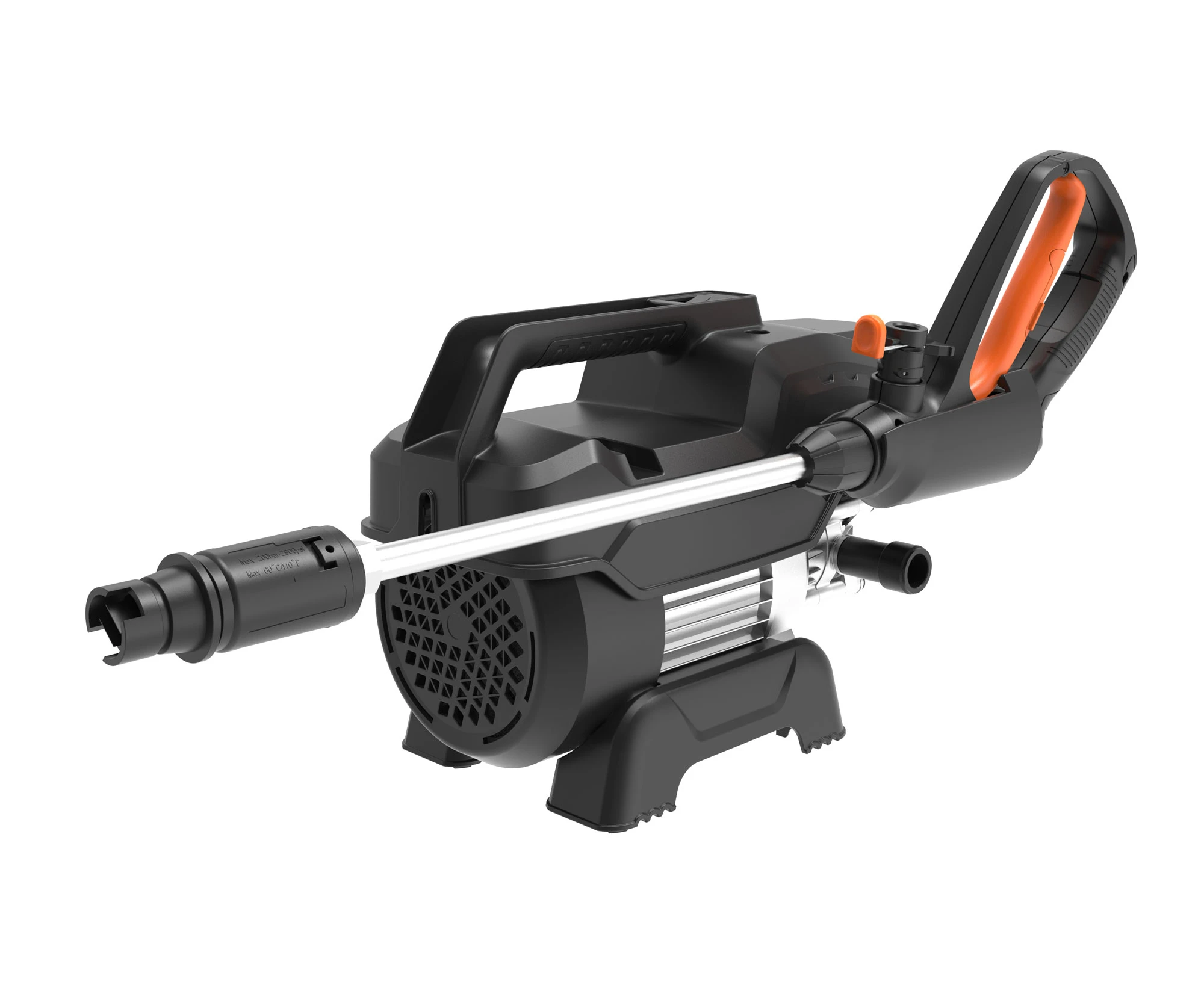 Innovex Pressure Washer Industrial 1700W - IPW004 - image 1