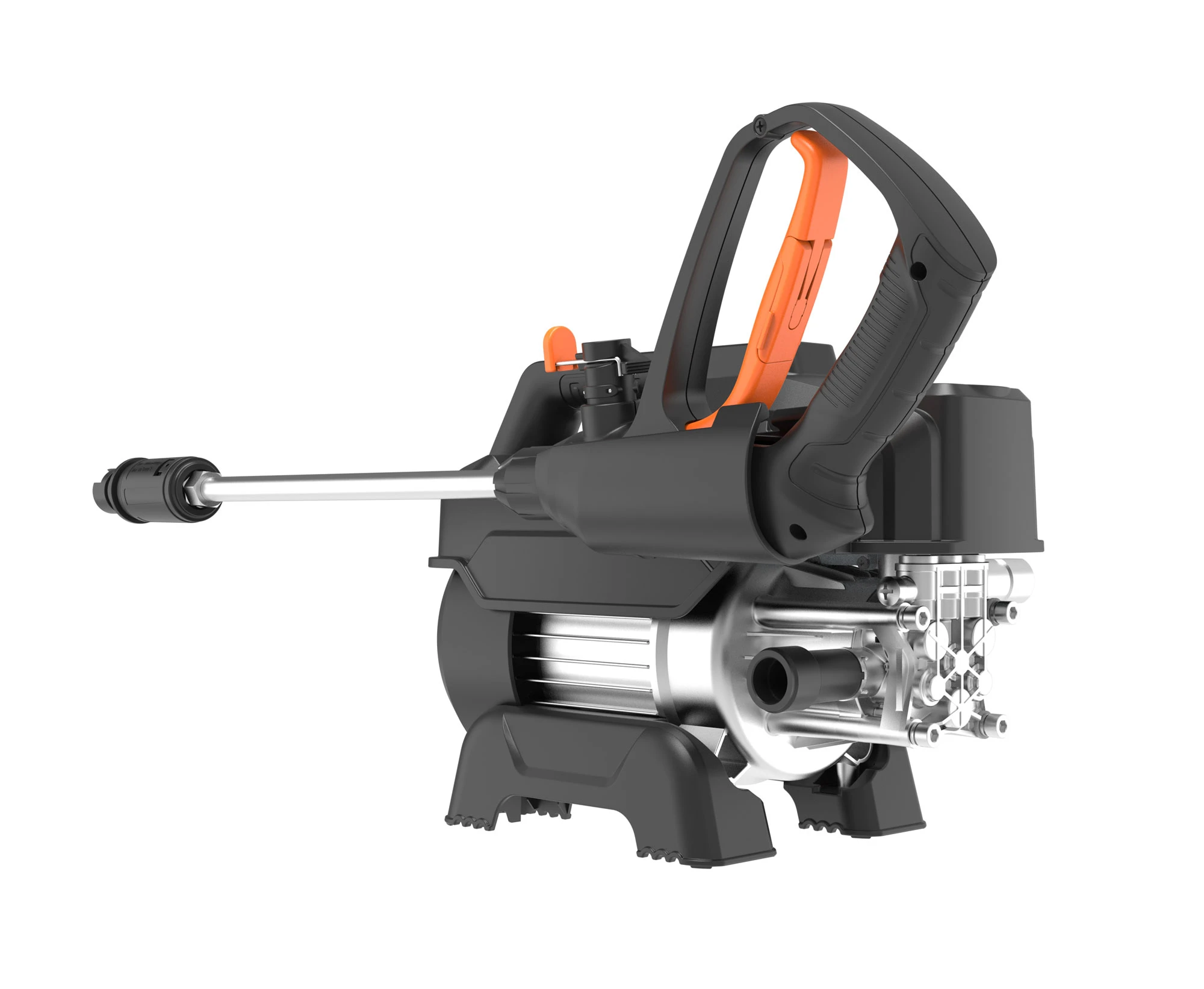 Innovex Pressure Washer Industrial 1700W - IPW004 - image 2