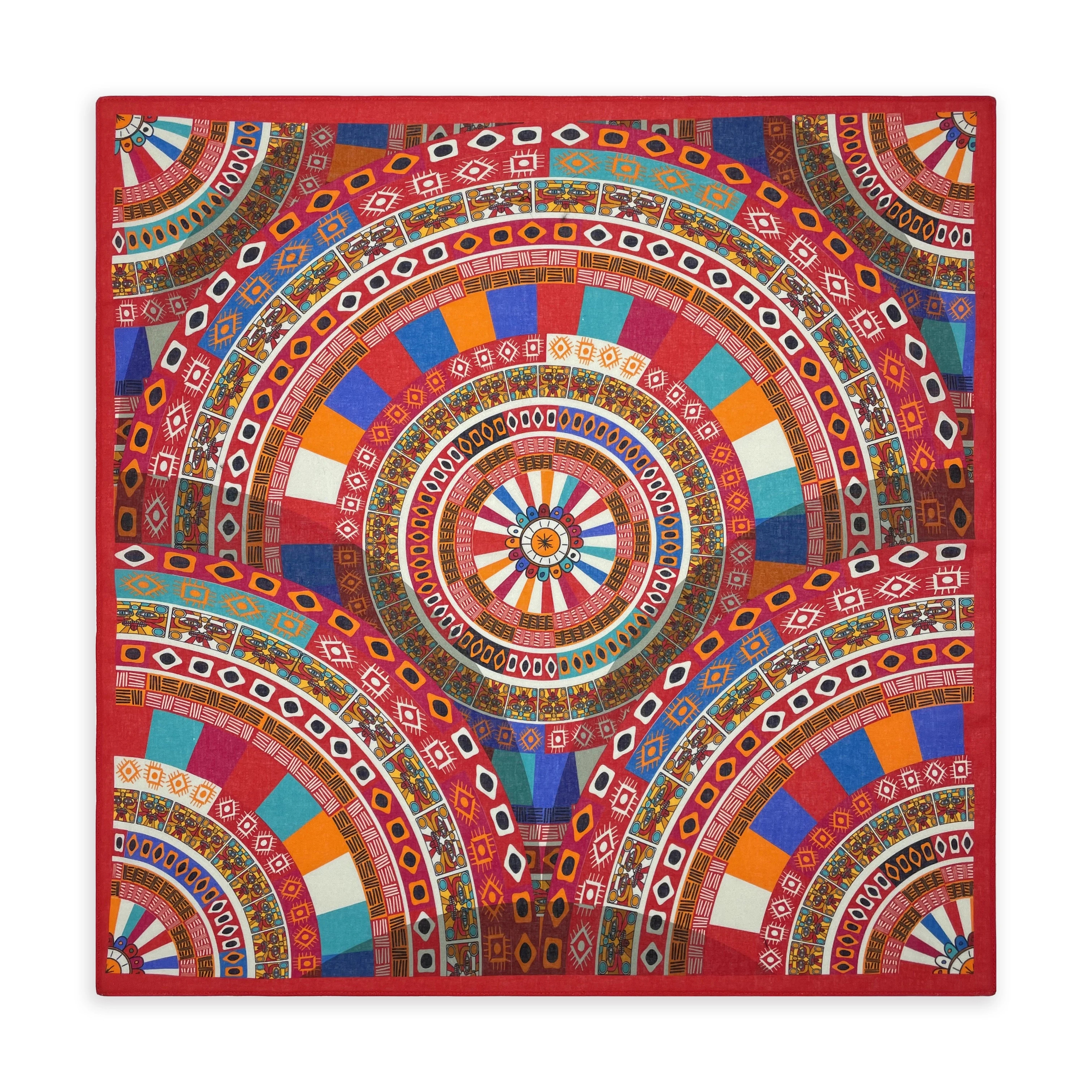 Generic Radiance Bandana Vibrant Patterns