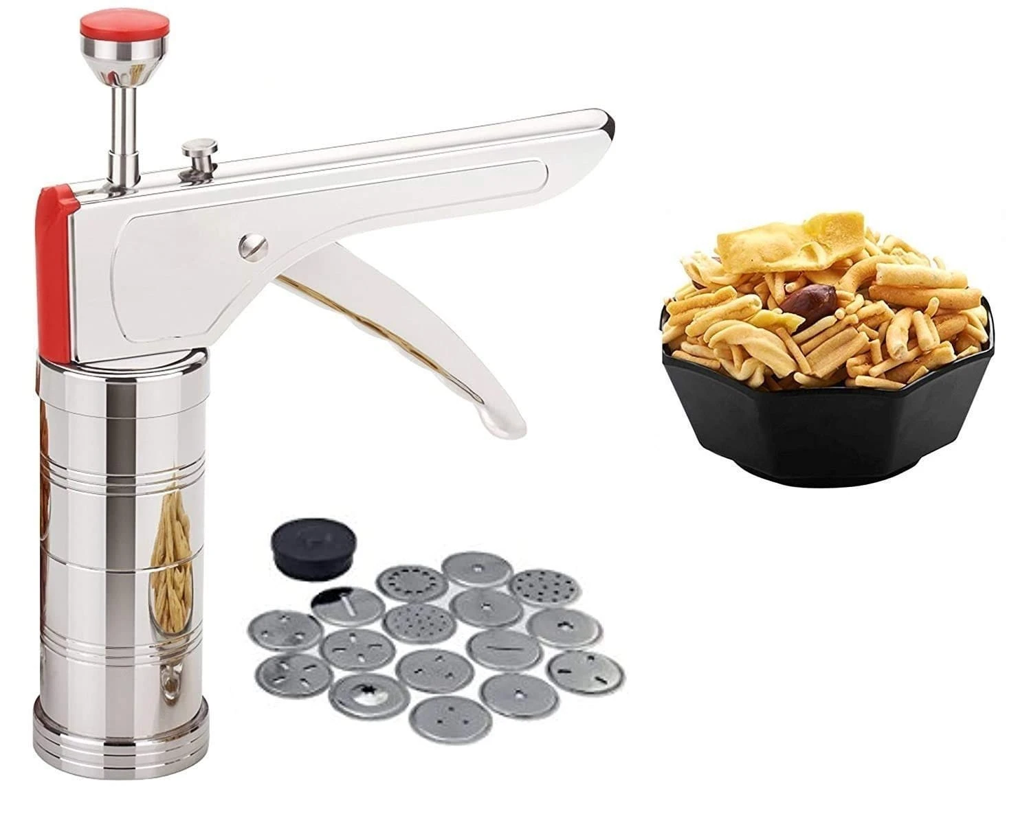 Generic Kitchen Press Stainless Steel - image 2