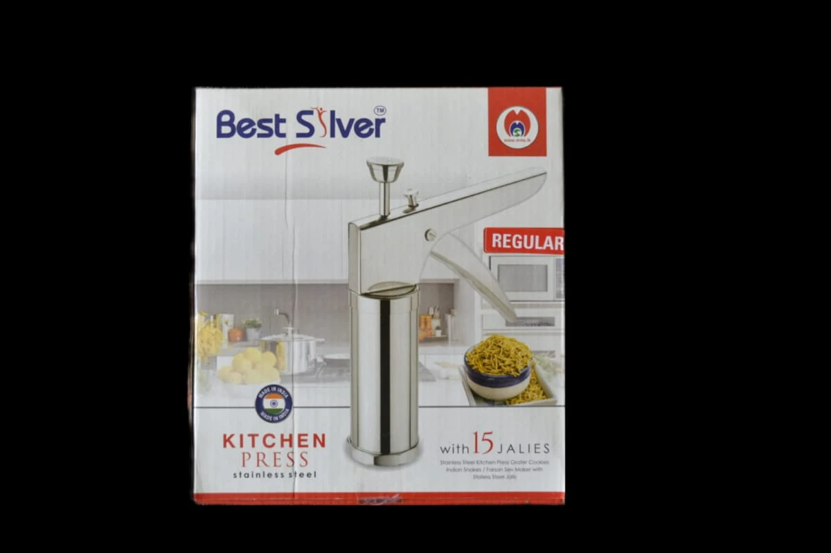 Generic Kitchen Press Stainless Steel - image 3