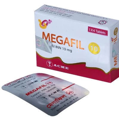 MEGAFIL Delay Pills 10 mg Film-coated 20 Tablets (BOX) - image 7