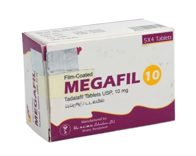 MEGAFIL Delay Pills 10mg Film-Coated 1 Tablet - image 4