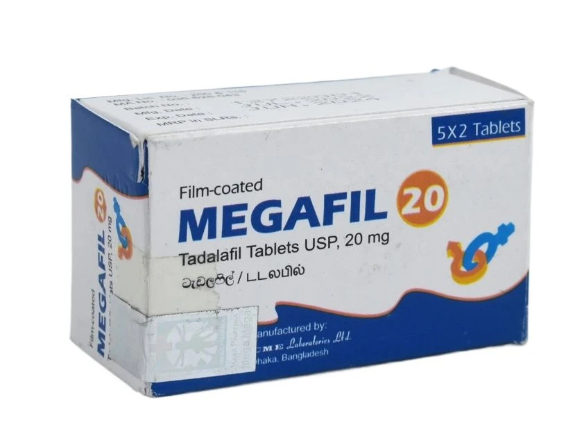 MEGAFIL Delay Pills 10mg Film-Coated 1 Tablet - image 8