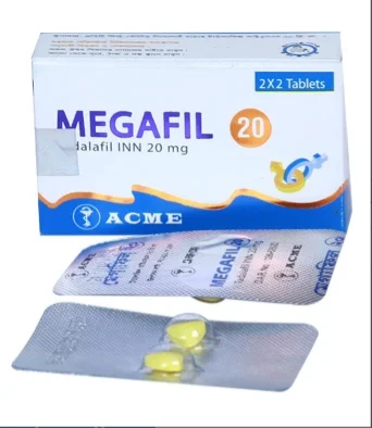 MEGAFIL Delay Pills 20 mg Film-coated 1 Tablet - image 2