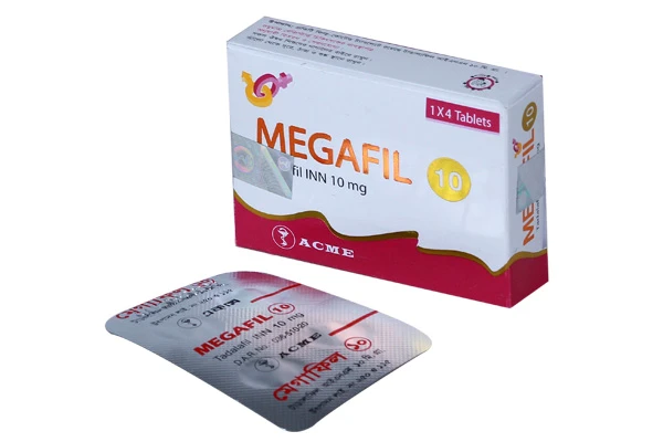 MEGAFIL Delay Pills 20 mg Film-coated 1 Tablet - image 8