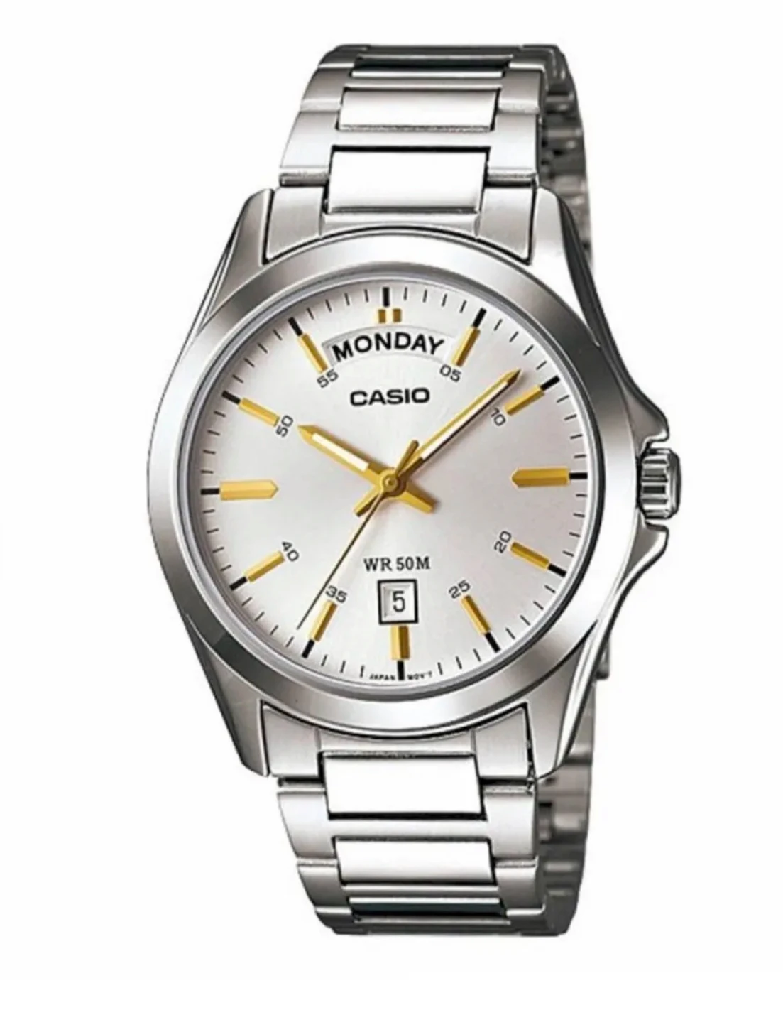 Casio MTP-1370D-7A2VDF Men’s Casual Watch