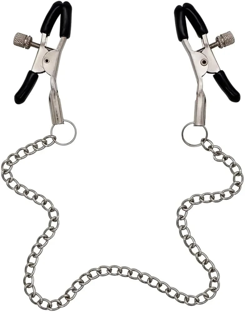 Nipple clamp bdsm sex toy - image 10