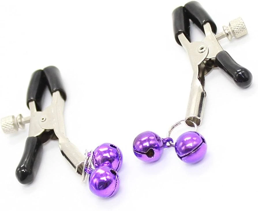 Nipple clamp bdsm sex toy - image 16