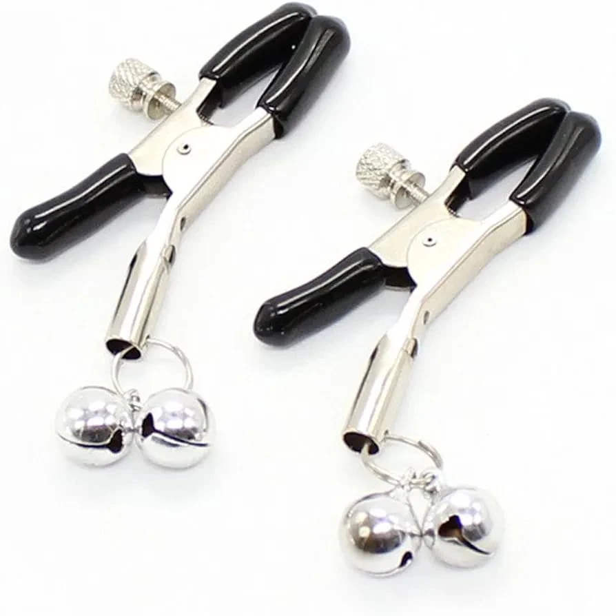 Nipple clamp bdsm sex toy - image 18