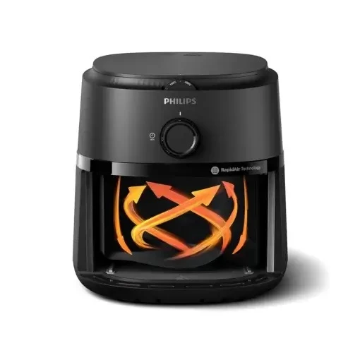 Philips 1000 Series Airfryer 3.2L Rapid Air Technology - image 3