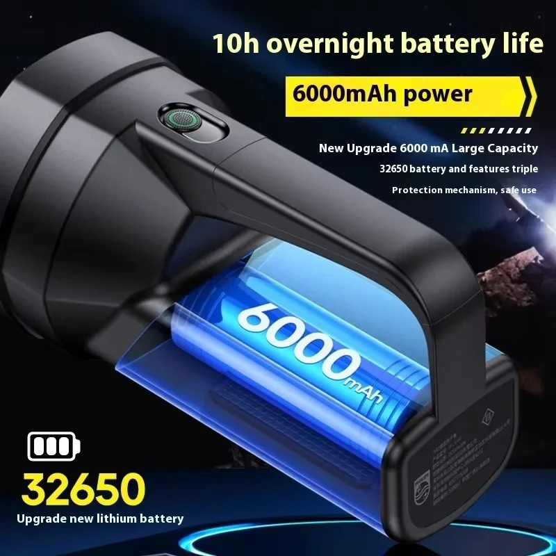 Philips Flashlight and SFL3241 Torch - image 3