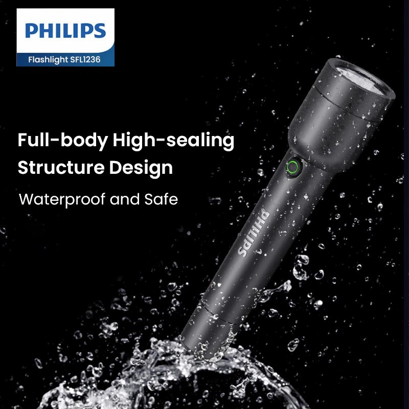 Philips SFL1236 Flashlight Torch - image 5