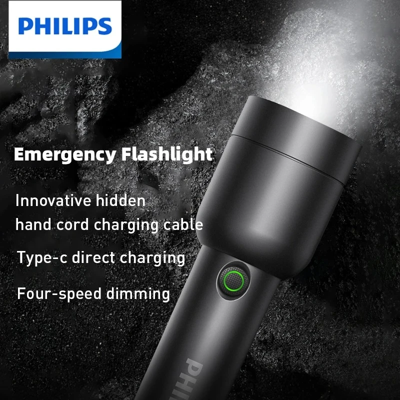 Philips SFL1236 Flashlight Torch - image 2