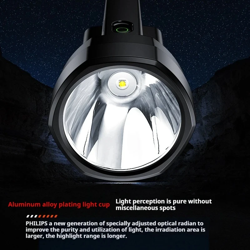 Philips SFL3121 flashlight Torch - image 2