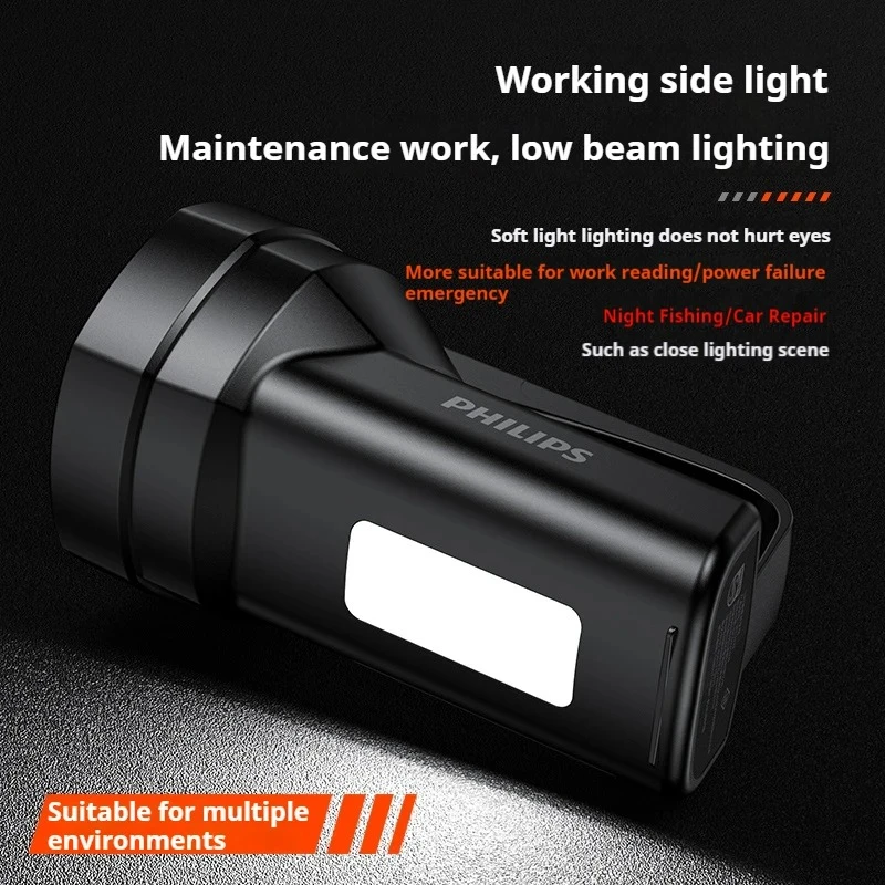 Philips SFL3121 flashlight Torch - image 5