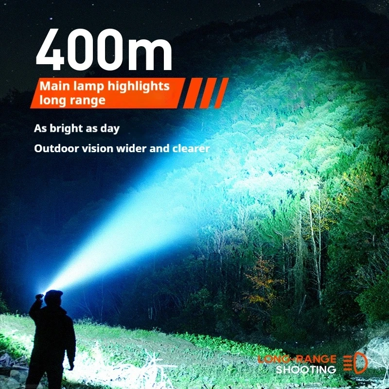 Philips SFL3121 flashlight Torch - image 3