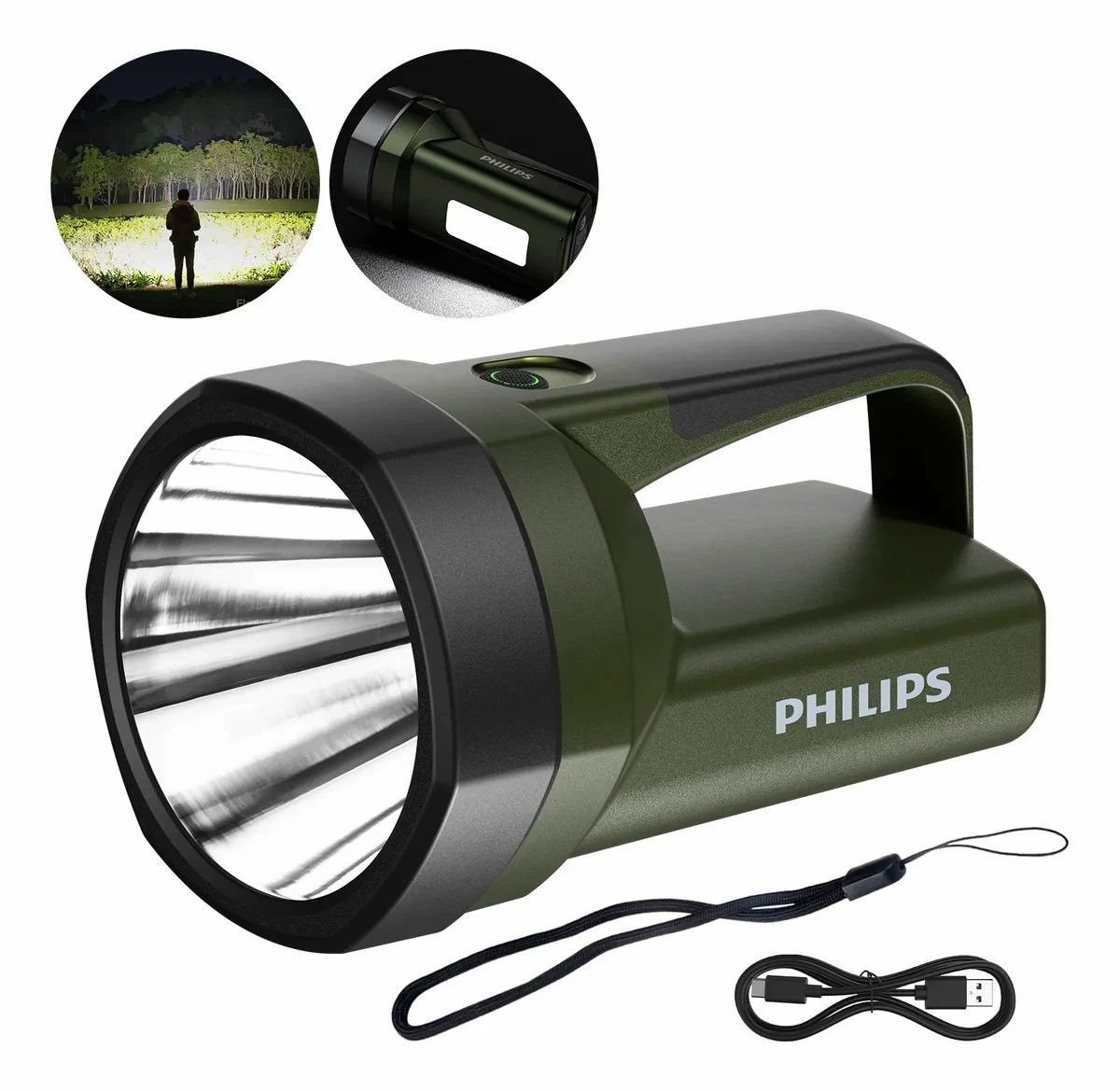 Philips SFL3121G Multi-function Searchlight - image 8