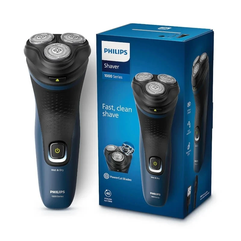 Philips S1151/03 Wet and Dry Electric Shaver - image 1