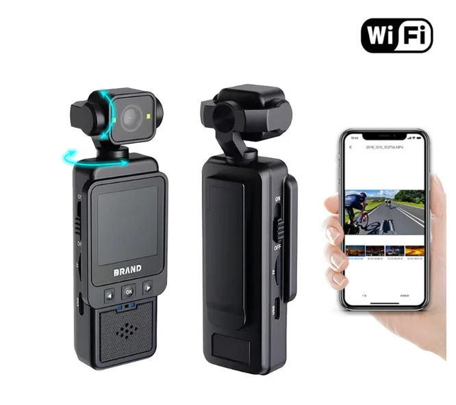 Generic Portable Multifunctional 1080P HD WiFi Recorder - image 4
