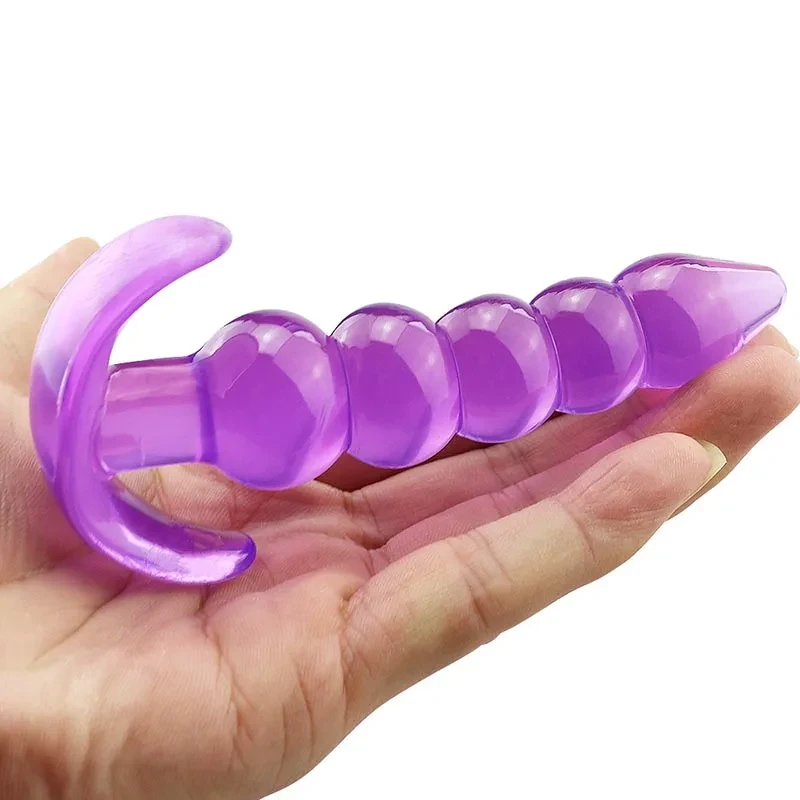 Generic Premium Silicone Anal Plug Adult Toy - image 4