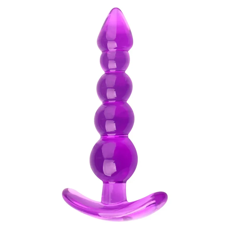 Generic Premium Silicone Anal Plug Adult Toy - image 7