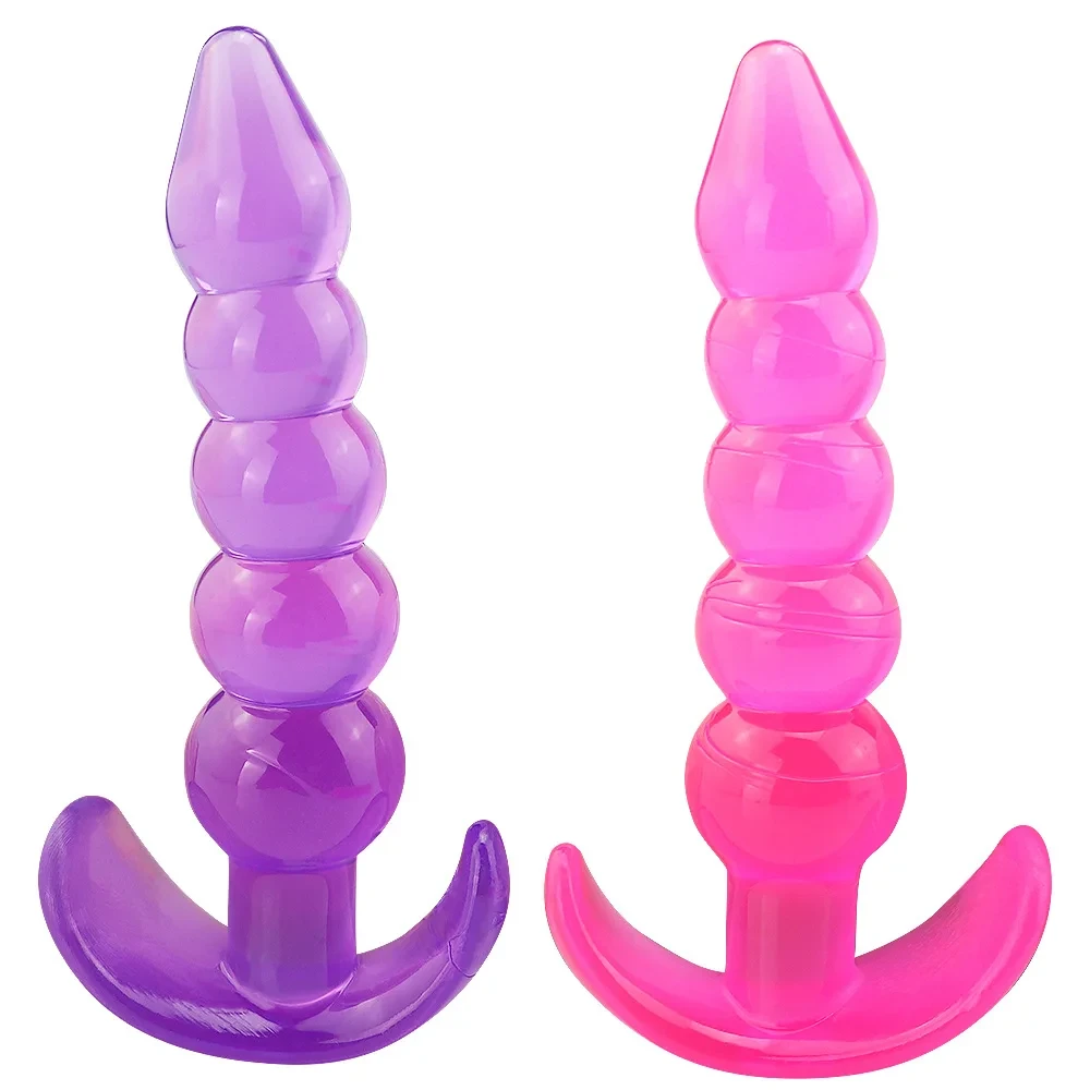 Generic Premium Silicone Anal Plug Adult Toy - image 8
