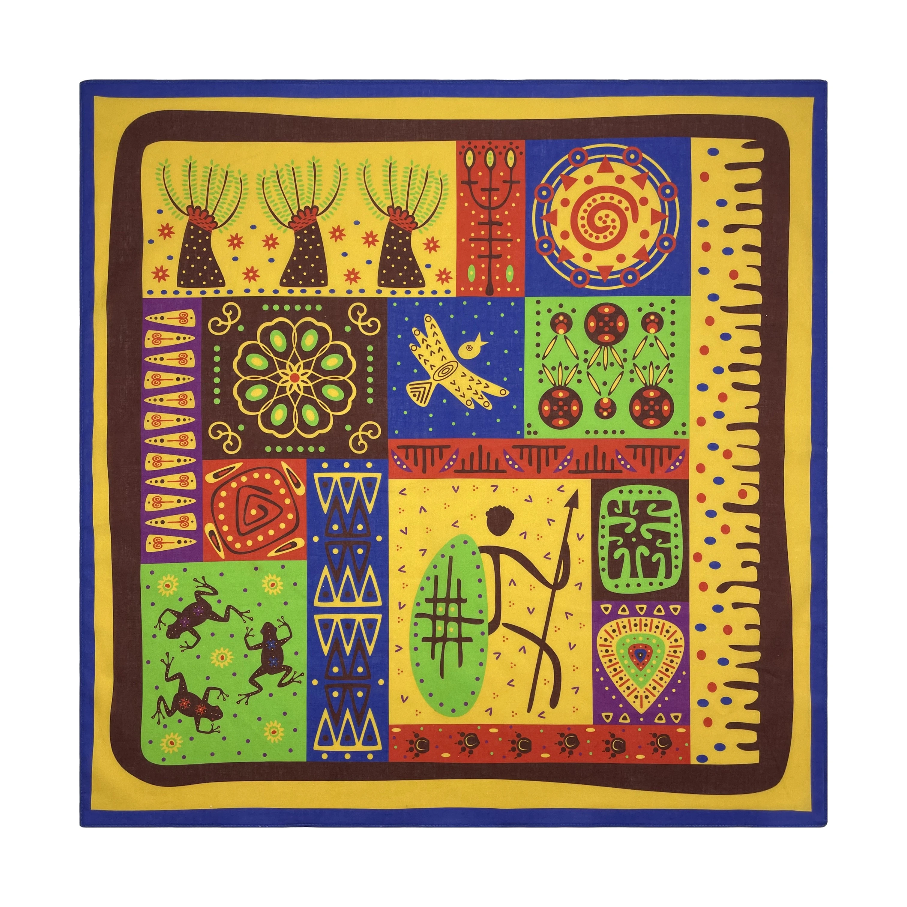 Generic Tube Bandana Art Design