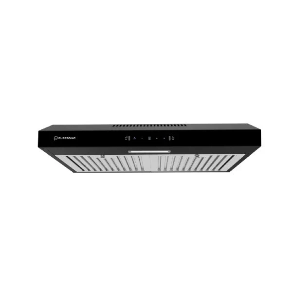 Puresonic PS-FTBG6025BT Smart gesture control Cooker Hood - image 2