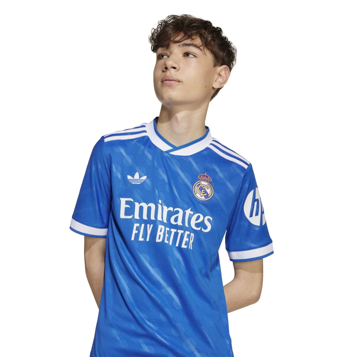 Adidas Real Madrid Third Kit 2025/26 HEAT.RDY Full Set - image 3