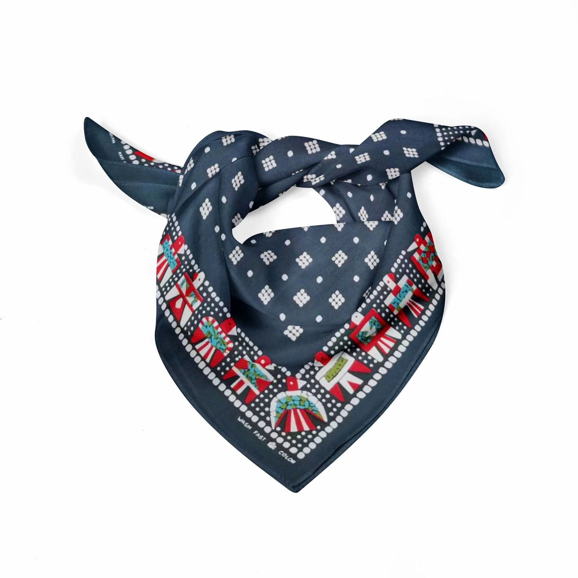 RRL Thunderbird Bandana Bold Heritage - image 2