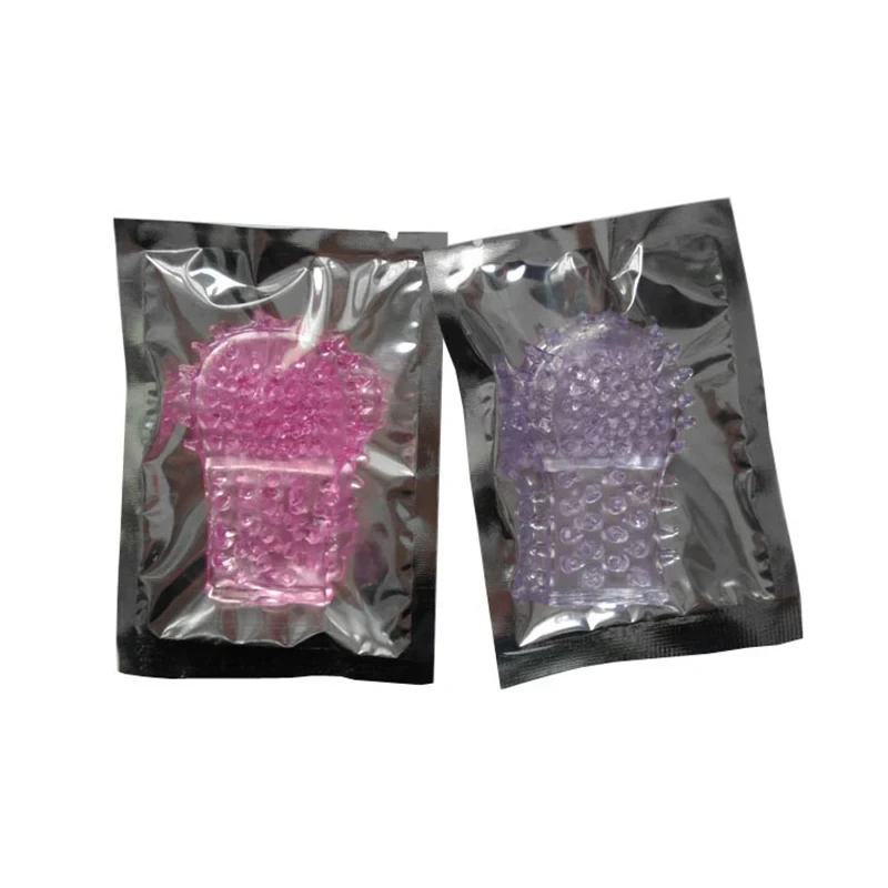 Rubber Flirting Glove Clit & G-Spot Stimulator - image 2