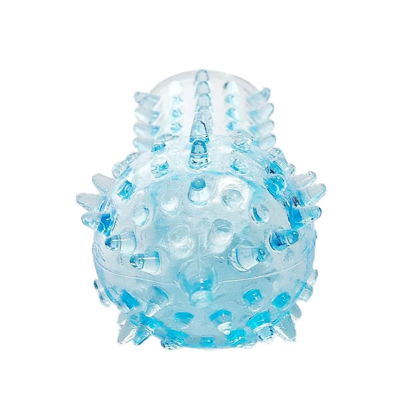 Rubber Flirting Glove Clit & G-Spot Stimulator - image 3