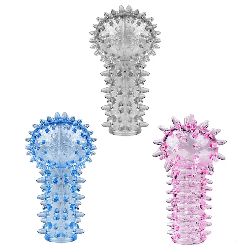 Rubber Flirting Glove Clit & G-Spot Stimulator - image 4