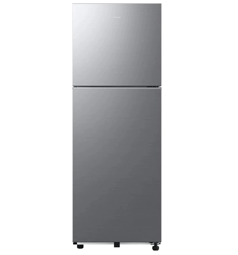 Samsung RT40H28WNQI Double Door Frost Free Refrigerator - image 1