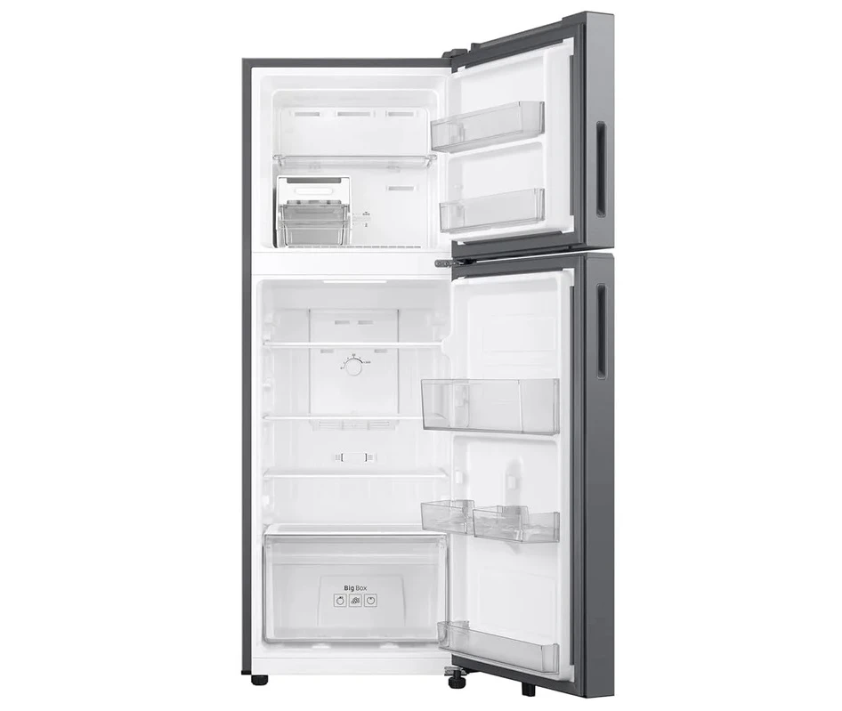 Samsung RT40H28WNQI Double Door Frost Free Refrigerator - image 2
