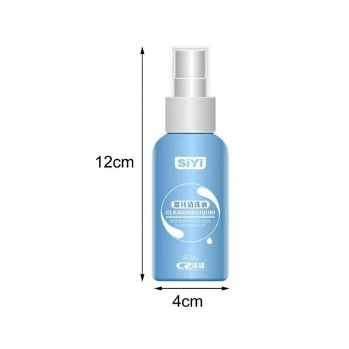 Generic Sex Toys Cleaner Liquid 50ml - image 3
